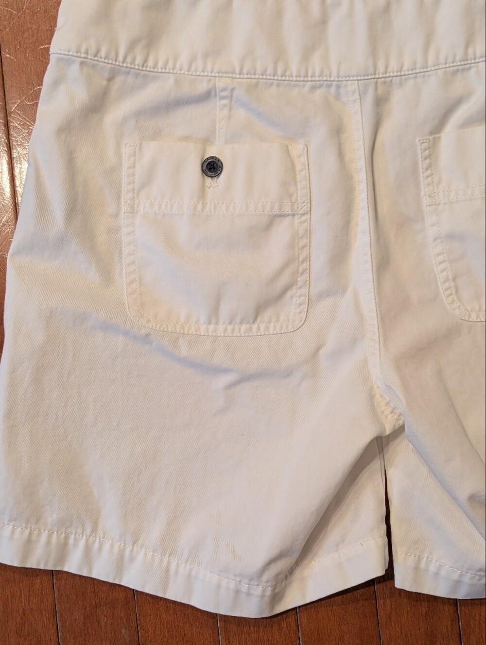 Ralph Lauren Jeans Co Women’s Nautical Expedition Sailing Cotton Shorts Sz 6 - Picture 8 of 12